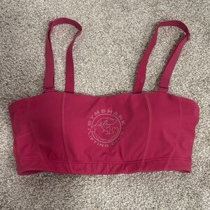 Gymshark Pink Sports Bra